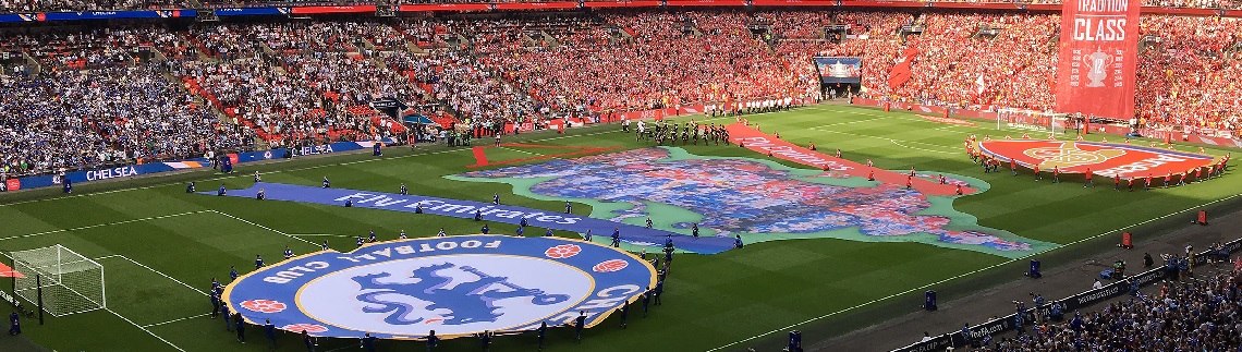 FA Cup Finalen Chelsea - Arsenal